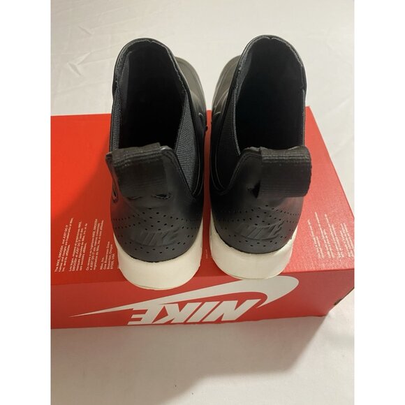 New Women’s Size 11 - Nike Air Max Thea Mid Black Sail 859550 001 - Picture 8 of 9